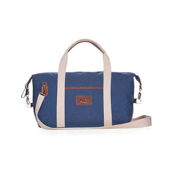 Bolsa de Viagem em Linho