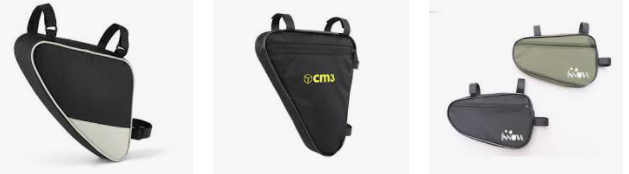 Bolsa personalizada para bicicletas