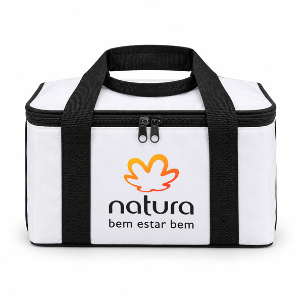 Bolsa térmica Branca