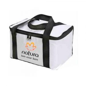 Bolsa térmica Branca
