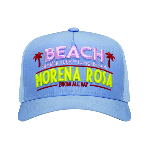 Bone para pescador personalizado