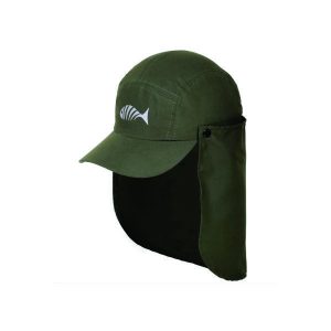 Bone para pescador personalizado