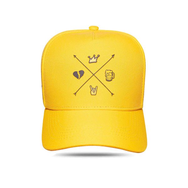 Boné personalizado para evento