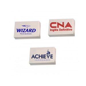 Borracha Brinde Personalizada