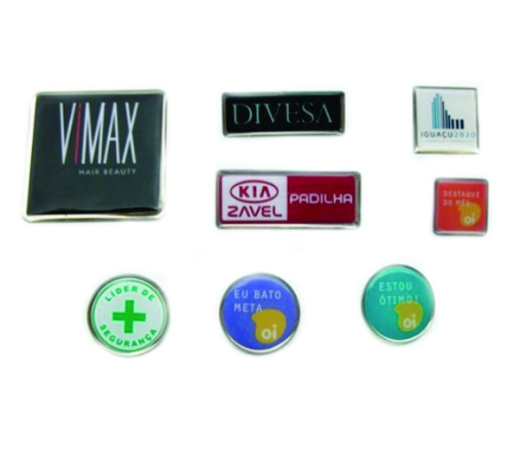 Botton Personalizado Empresa