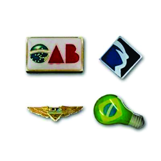 Botton personalizado promocional