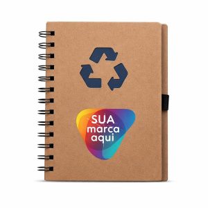 Brinde Caderno Ecológico
