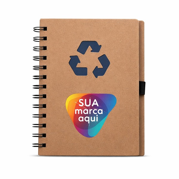 Brinde Caderno Ecológico