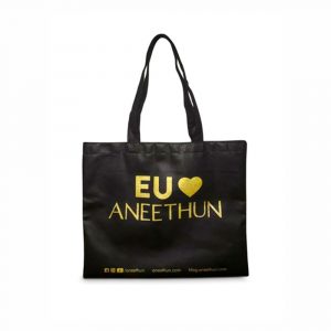 Brinde Sacola TNT 30x37 CM