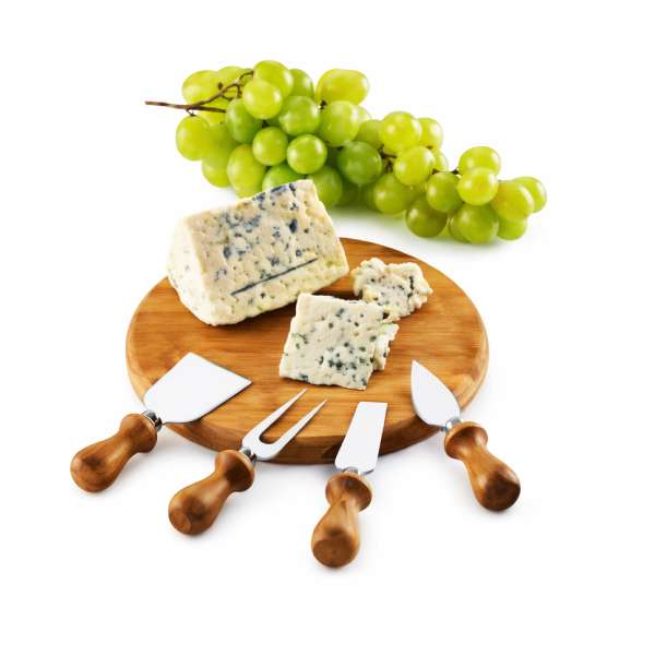 Brindes Ecológicos Cortador de Queijos