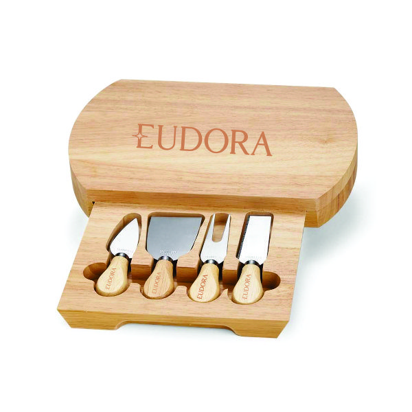 Brindes Ecológicos Kits de Queijo