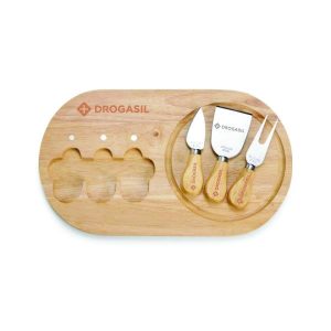 Brindes Ecológicos SP Kit de Queijo