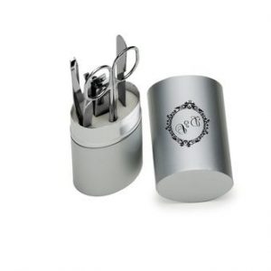 Brindes Mulher Kit Manicure 4 Peças