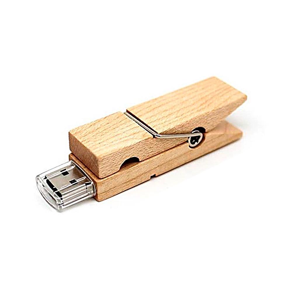 Brindes Pen Drive Ecológico