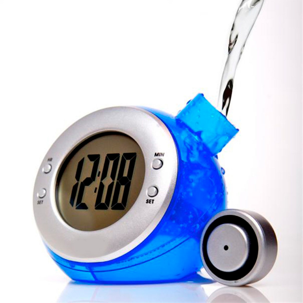 Brindes Relógio Movido a Água