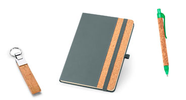 Carteira de Cortiça