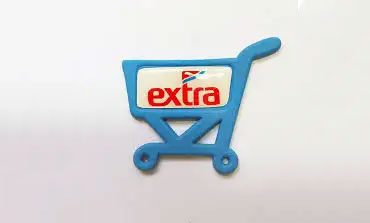 Ímã de Geladeira Personalizado – Brindes Exclusivos , Sacola Ecológica