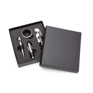 Brindes personalizados kit vinho