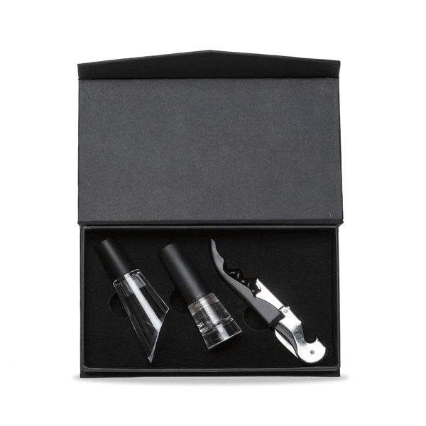 Brindes personalizados kit vinho