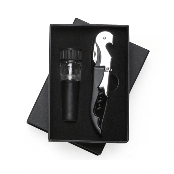 Brindes personalizados kit vinho