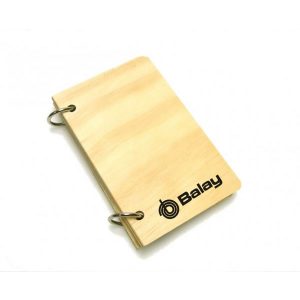 Home 36 CADERNETA REUTILIZÁVEL PINUS