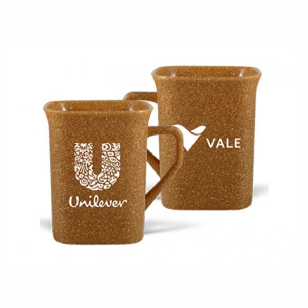 CANECA QUADRADA MADEIRA