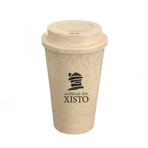 COPO FIBRA DE BAMBU 450ML