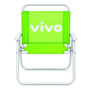 Cadeira de Praia Personalizada Preço