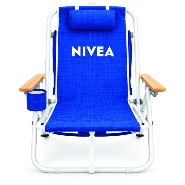 Cadeira de Praia Personalizada SP
