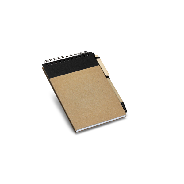 Caderno Capa Dura Ecológico