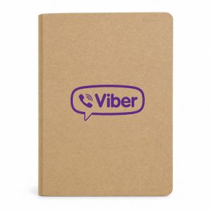 Caderno Cartão Reciclado