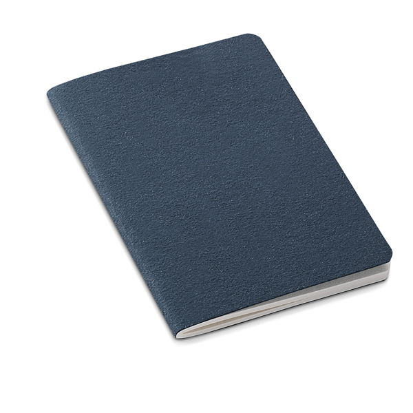 Caderno cartão reciclado