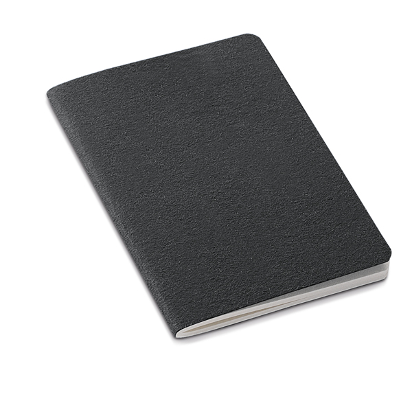 Caderno cartão reciclado