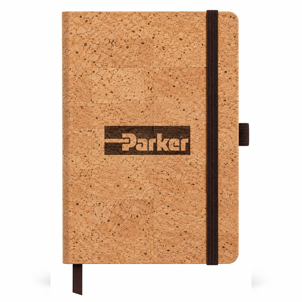 Caderno Cortiça Personalizado