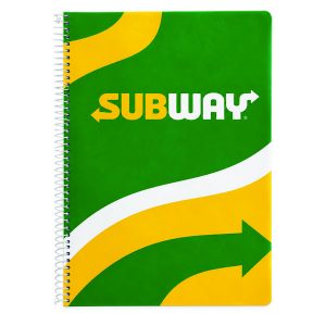 Caderno Personalizado Aracaju