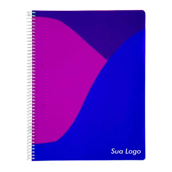 Caderno Personalizado Aracaju