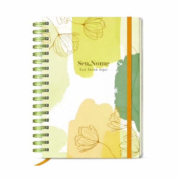 Caderno Personalizado Betim