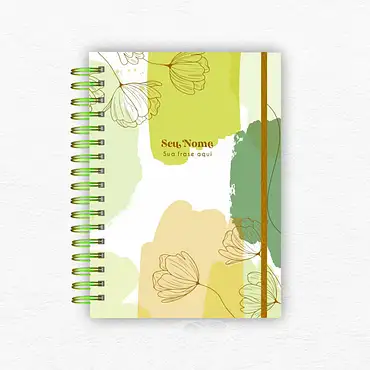 Caderno Personalizado Betim