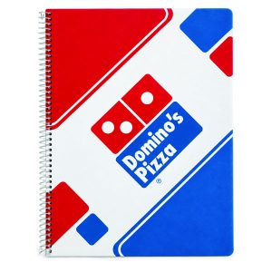 Caderno Personalizado Brasília