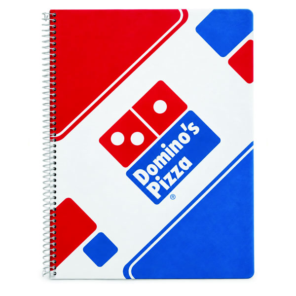 Caderno Personalizado Brasília