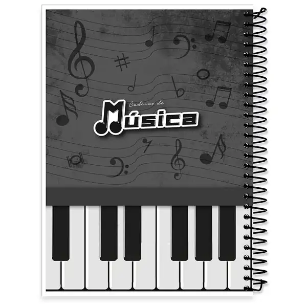 Caderno Personalizado Cuiabá