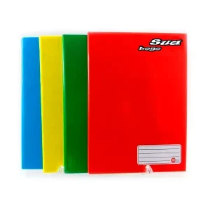 Caderno Personalizado Fortaleza