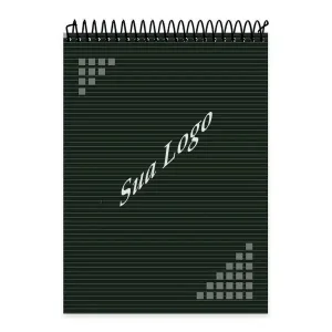 Caderno Personalizado Joinville