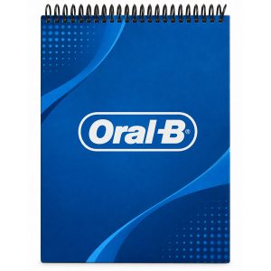 Caderno Personalizado Joinville