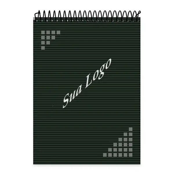 Caderno Personalizado Joinville