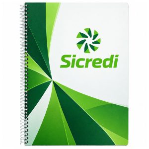 Caderno Personalizado Maringá
