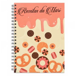 Caderno Personalizado Mogi das Cruzes