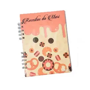 Caderno Personalizado Mogi das Cruzes