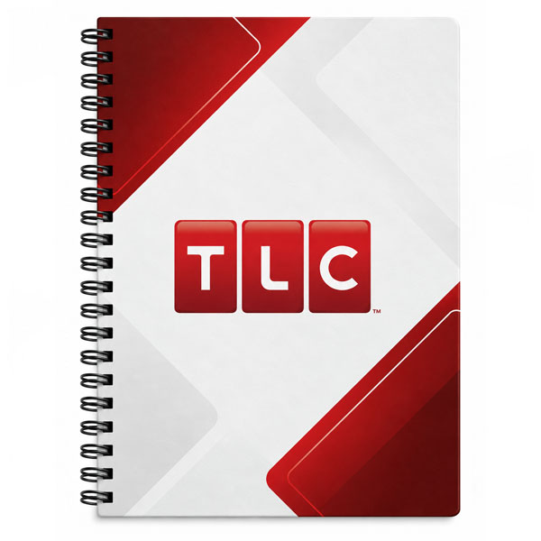 Caderno Personalizado Natal