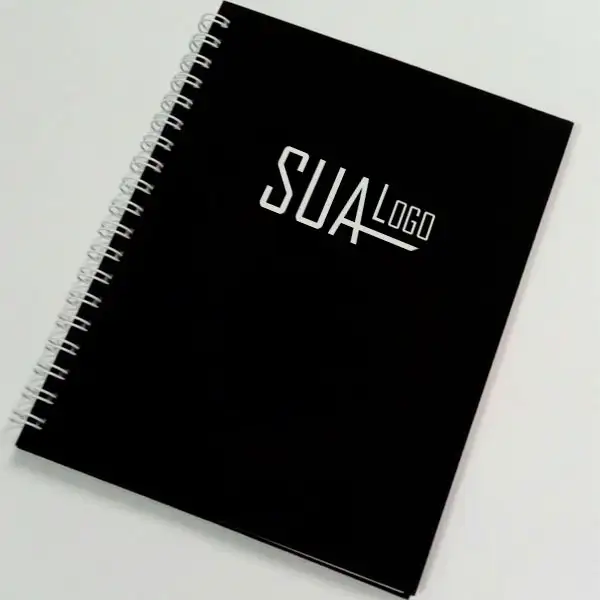 Caderno Personalizado Natal